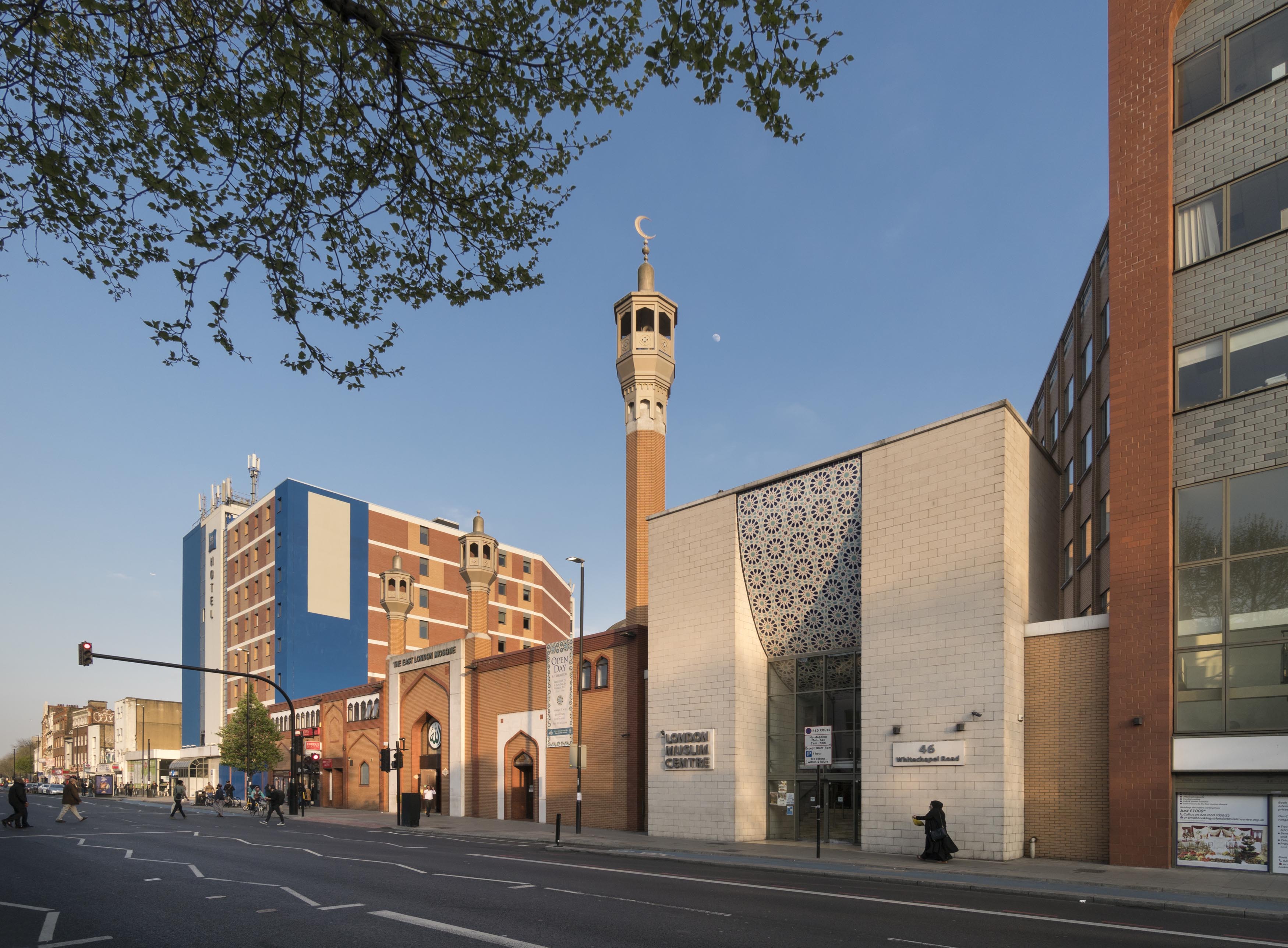 London Muslim Mosque , The East London Mosque & London Muslim Centre – VMUS